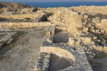 ​Біля Мертвого моря знайшли тронну залу царя Ірода