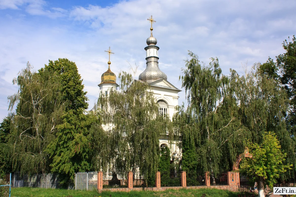 Нарешті заарештовано викрадача речей у церкві на Київщині