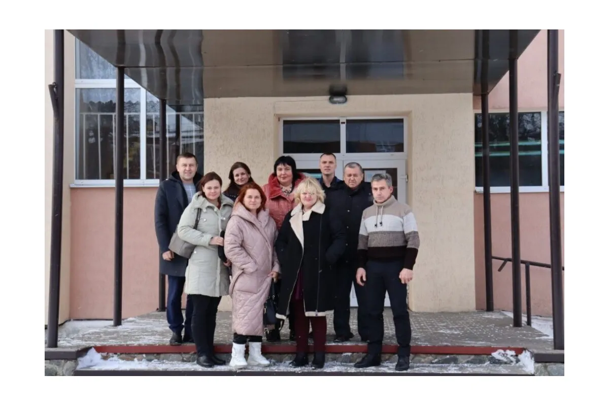 Робочі зустрічі науковців Полтавського педагогічного з освітянами Шишацької територіальної громади