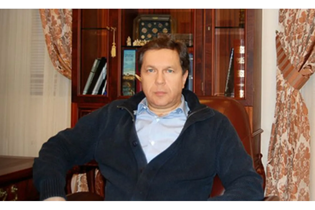 Один із найбагатших бізнесменів Дніпра Олександр Дементієнко будує військові катери для російської армії