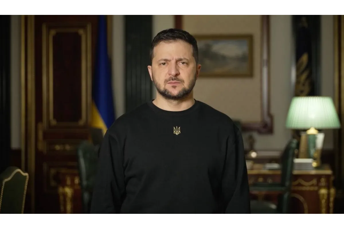 Щодня й щоночі діємо, щоб зменшити потенціал ворога – звернення Президента України