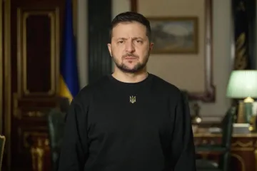 ​Щодня й щоночі діємо, щоб зменшити потенціал ворога – звернення Президента України