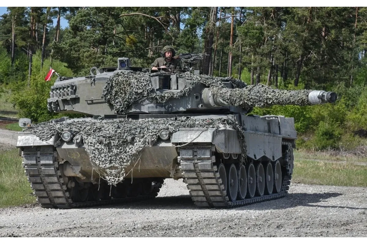 Фінляндія готова до передачі Україні танків Leopard: МЗС чекає на дозвіл Німеччини
