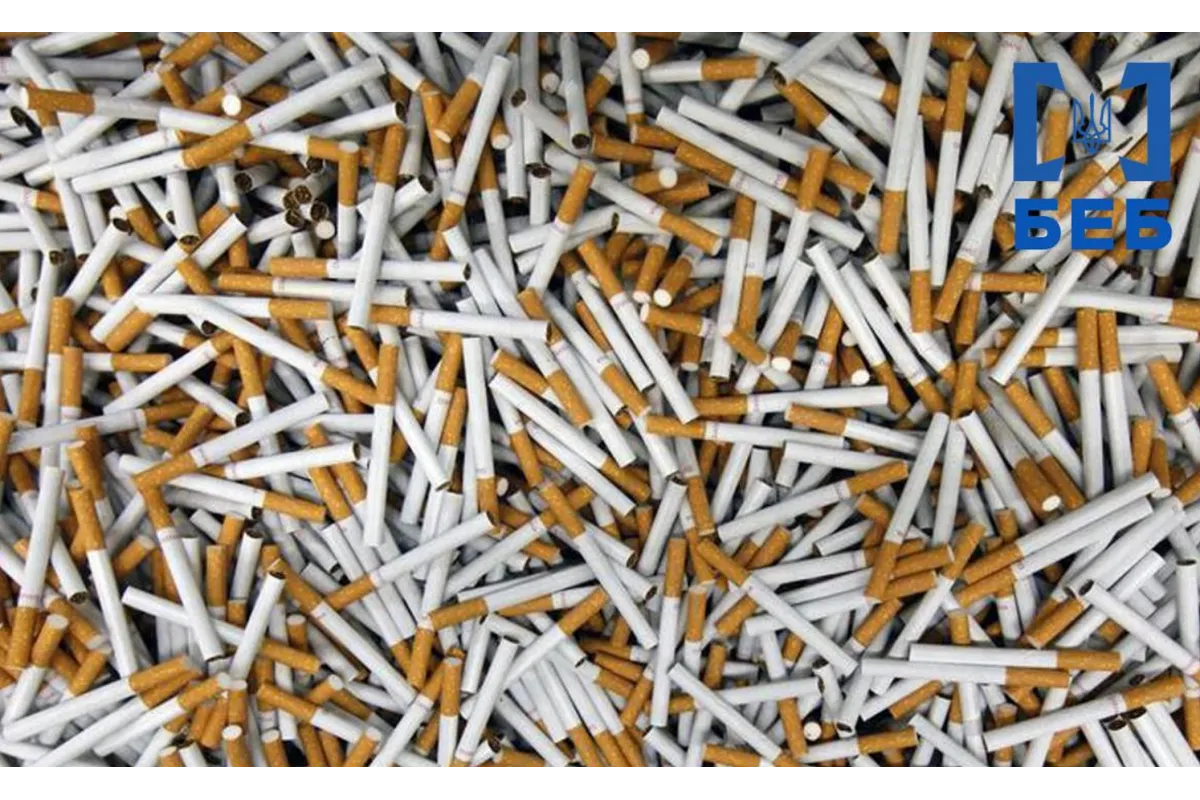 БЕБ розслідує справу з ухилення від сплати податків у сумі понад 270 млн грн. Гендиректору тютюнової компанії повідомлено про підозру.