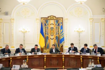 ​Новий склад РНБО: хто тепер входитиме до його складу за наказом президента України?