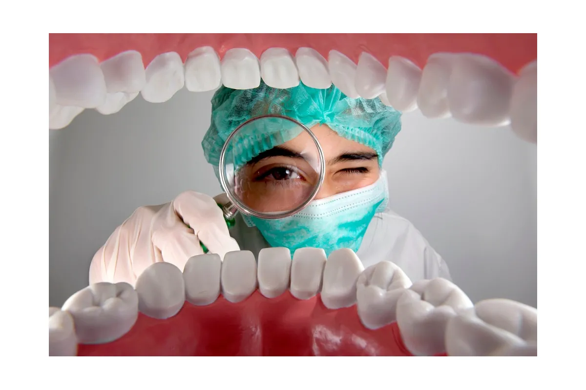 Променева діагностика у стоматології