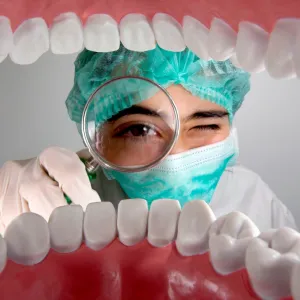 ​Променева діагностика у стоматології