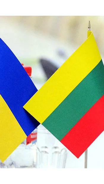 ​Перенесення частини посольства Литви до Львова
