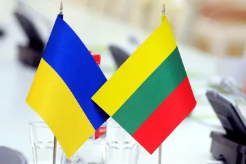 ​Перенесення частини посольства Литви до Львова