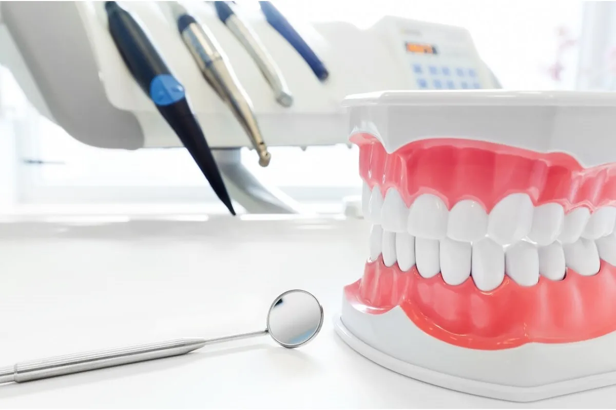 Променева діагностика у стоматології
