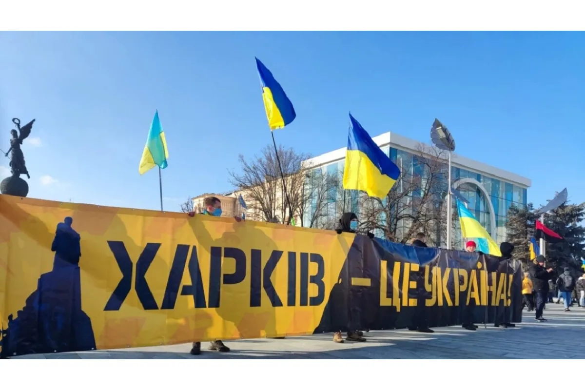Наступ на Харків: Терехов висловлює припущення, що росіяни знову спробують захопити місто