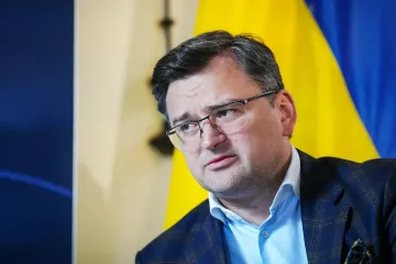 ​Жодна країна поки не пообіцяла Україні винищувачі, – голова МЗС Дмитро Кулеба