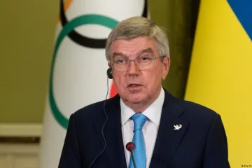 ​Президент МОК Томас Бах вважає, що за бойкот Україною змагань їх очікує покарання. Як розвиваються події з Олімпійськими іграми 2024