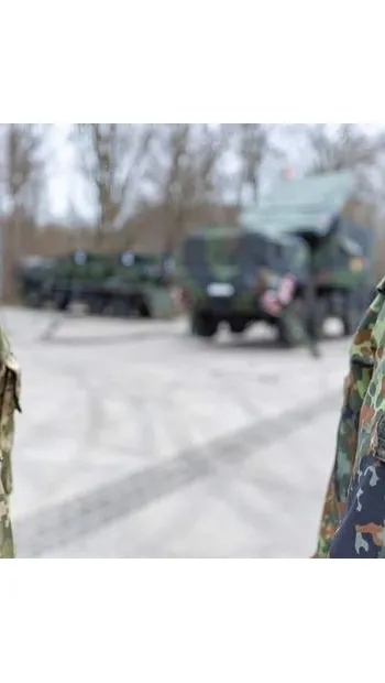 ​Підготовка українських військовослужбовців триває 
