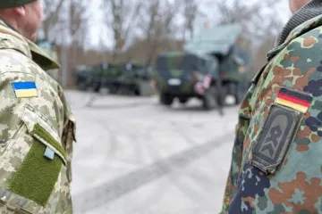 ​Підготовка українських військовослужбовців триває 