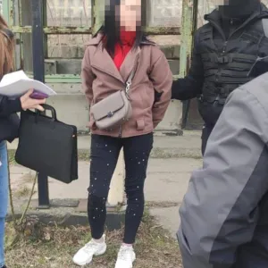 ​СБУ затримала російську агентку на Кіровоградщині