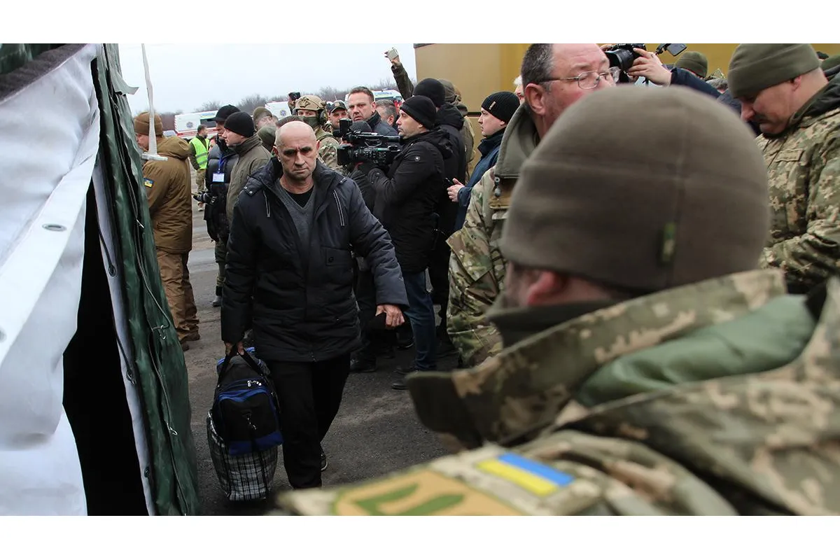 “Ми не зупинемося поки не визволимо усіх своїх громадян”, – заявив Президент України Володимир Зеленський