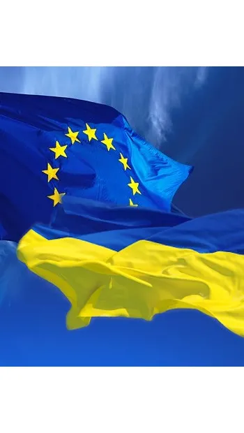 ​Російське вторгнення в Україну : Україна заповнила опитувальник для статусу кандидата на членство в Євросоюзі