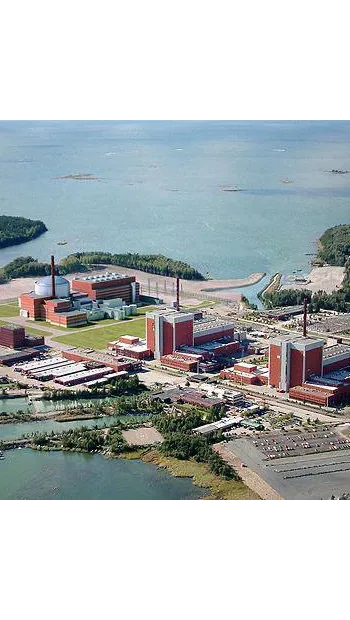 ​У Фінляндії запускають на повну потужність ядерний реактор