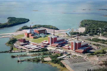 ​У Фінляндії запускають на повну потужність ядерний реактор