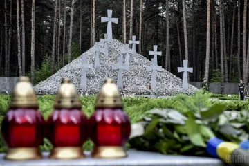 ​Сегодня в Украине День памяти жертв политических репрессий
