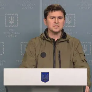 ​Михайло Подоляк підтвердив, що процес перемовин між Україною та рф призупинений