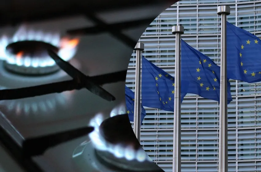 ЄС готується до повного припинення постачання російського газу