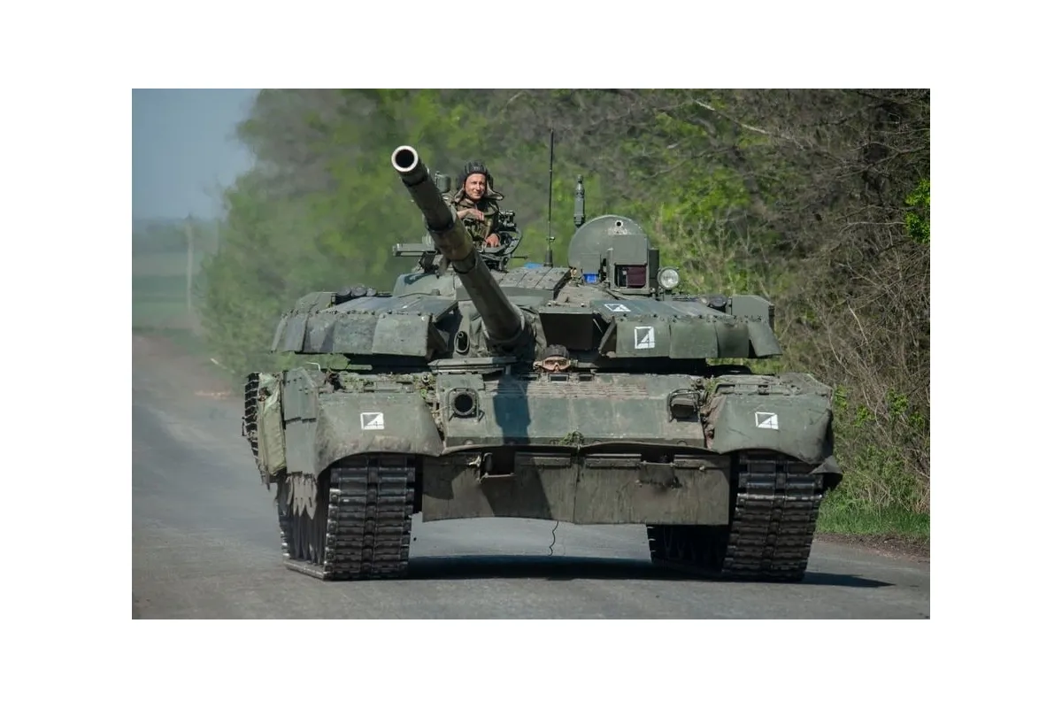 У Генштабі розповіли, що "Летючі танки", якими так пишався російський оборонпром, тепер воюють проти російських загарбників
