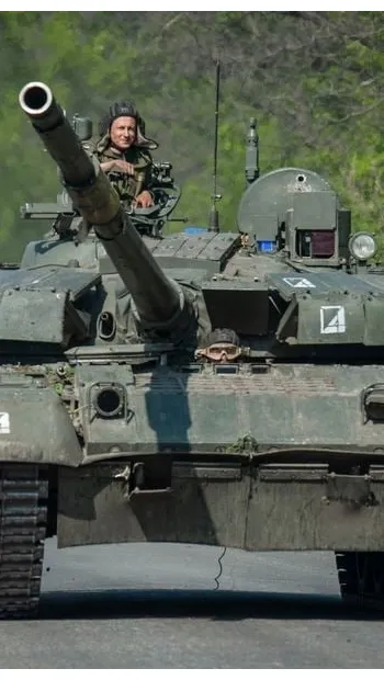 ​У Генштабі розповіли, що "Летючі танки", якими так пишався російський оборонпром, тепер воюють проти російських загарбників
