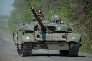 ​У Генштабі розповіли, що "Летючі танки", якими так пишався російський оборонпром, тепер воюють проти російських загарбників