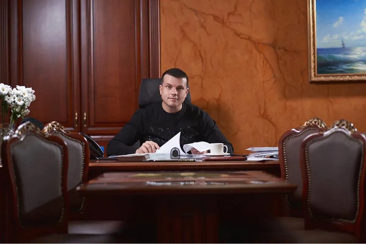 Миколаївський екс-депутат Горбуров виявився фігурантом справи про хабар голові Верховного Суду