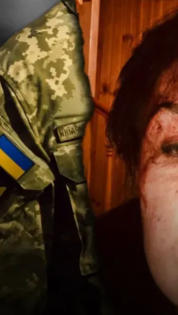 ​Побив пенсіонерку і погрожує зброєю: на Київщині рейдер захоплює сусідську ділянку