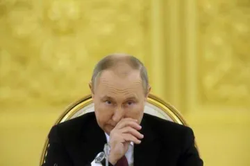 ​Збиті "Кинджали" стали сюрпризом та конфузом для Путіна, - британська розвідка