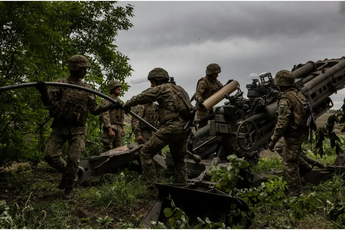 Україна перехоплює ініціативу – росія захищається, але для нарощення потрібна зброя дальністю до 200 км, – заступник Міністра оборони Гаврилов