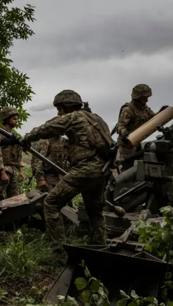 ​Україна перехоплює ініціативу – росія захищається, але для нарощення потрібна зброя дальністю до 200 км, – заступник Міністра оборони Гаврилов