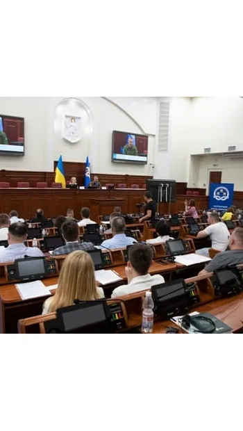 ​Конференція «Місцеве самоврядування - основа європейської інтеграції та відновлення України» зібрала понад 500 учасників з України та світу