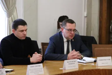 ​Новый глава филиала АМПУ в Николаеве Мельниченко связан с экс-нардепом Козырем