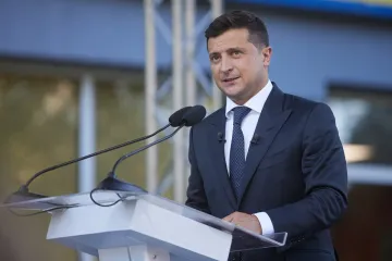 ​Владимир Зеленский утвердил награду «Национальная легенда Украины»