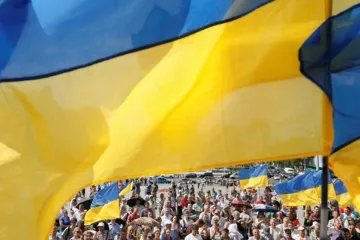 ​В Москві хакери включили Гімн України: відео реакції людей