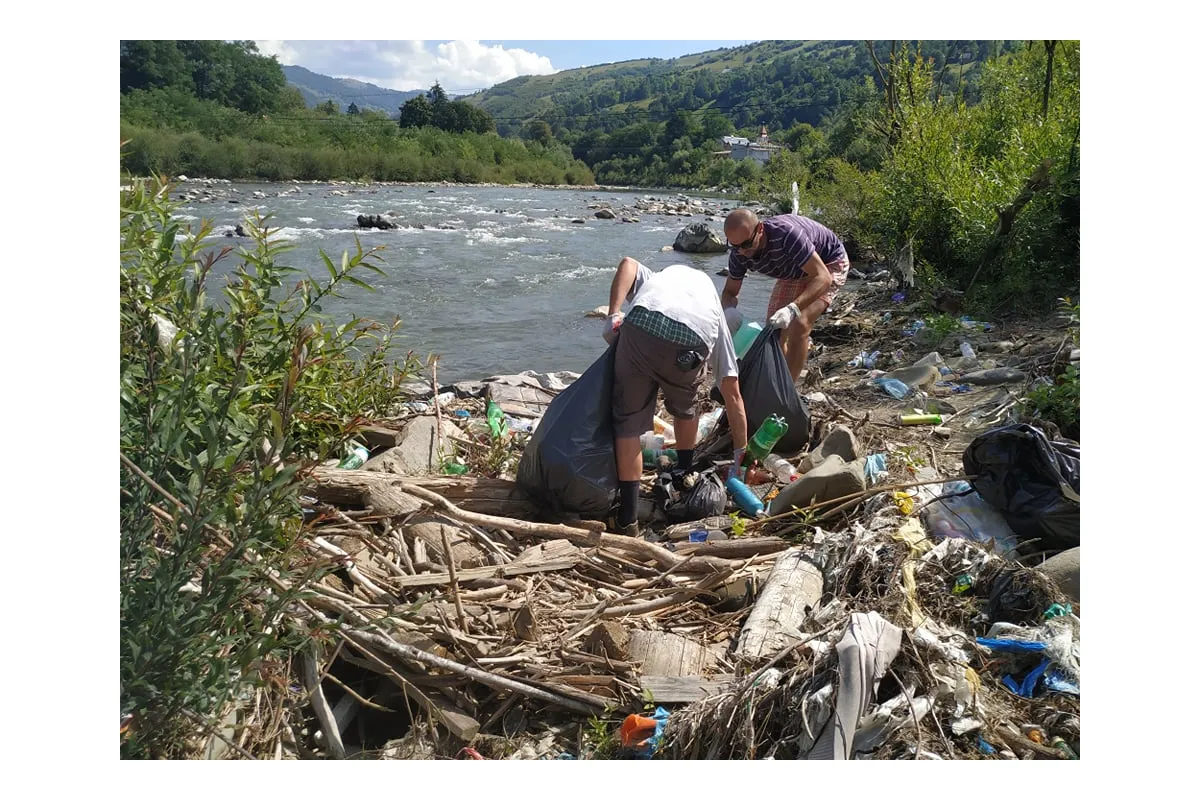 Мешканців Дніпропетровщини запрошують на прибирання берегів водойм