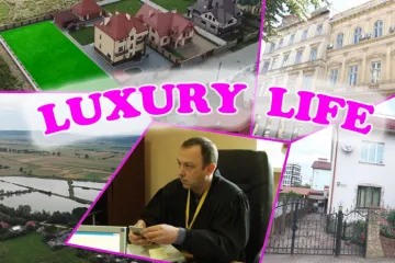 ​LUXURY LIFE: Діти львівських суддів. Чоловіча справа Мусієвських