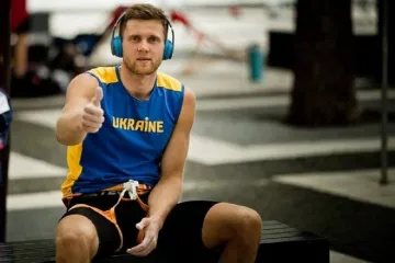 ​Гімн України в Москві: українець виграв чемпіонат світу зі скелелазіння