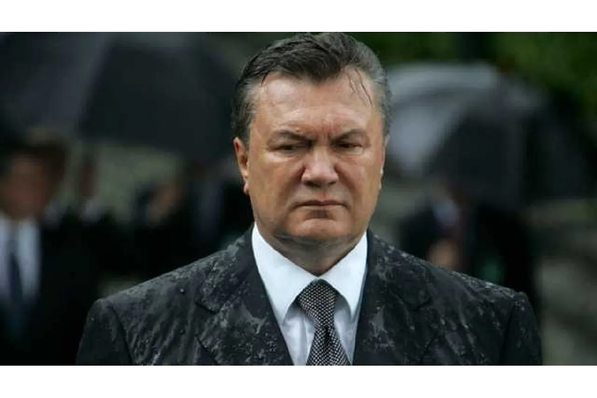 Расстрел Майдана: завершено расследование в отношении Януковича и его окружения