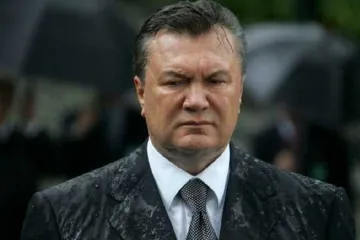 ​Расстрел Майдана: завершено расследование в отношении Януковича и его окружения