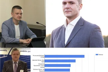 ​Рейтинги-2021: Дубовой, Конов, Прокопенко - избиратели назвали своих депутатов 