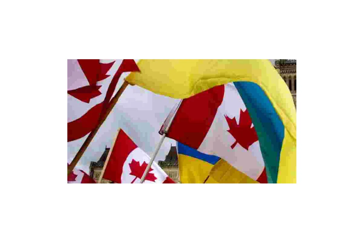 Канада виділить Україні військову допомогу на 34 млн канадських доларів