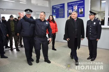 ​На Луганщину з робочим візитом прибув Арсен Аваков