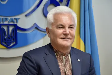 ​Глава «Укргидроэнерго» Сирота в ноябре получил более за 700 тыс. зарплаты