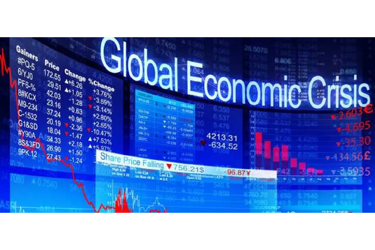 Главные экономические угрозы 2022 года — Bloomberg 