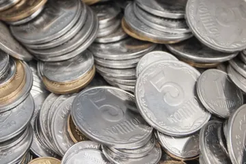 ​Украинцы не сдали в банки выведенные из обращения монеты на 550 млн